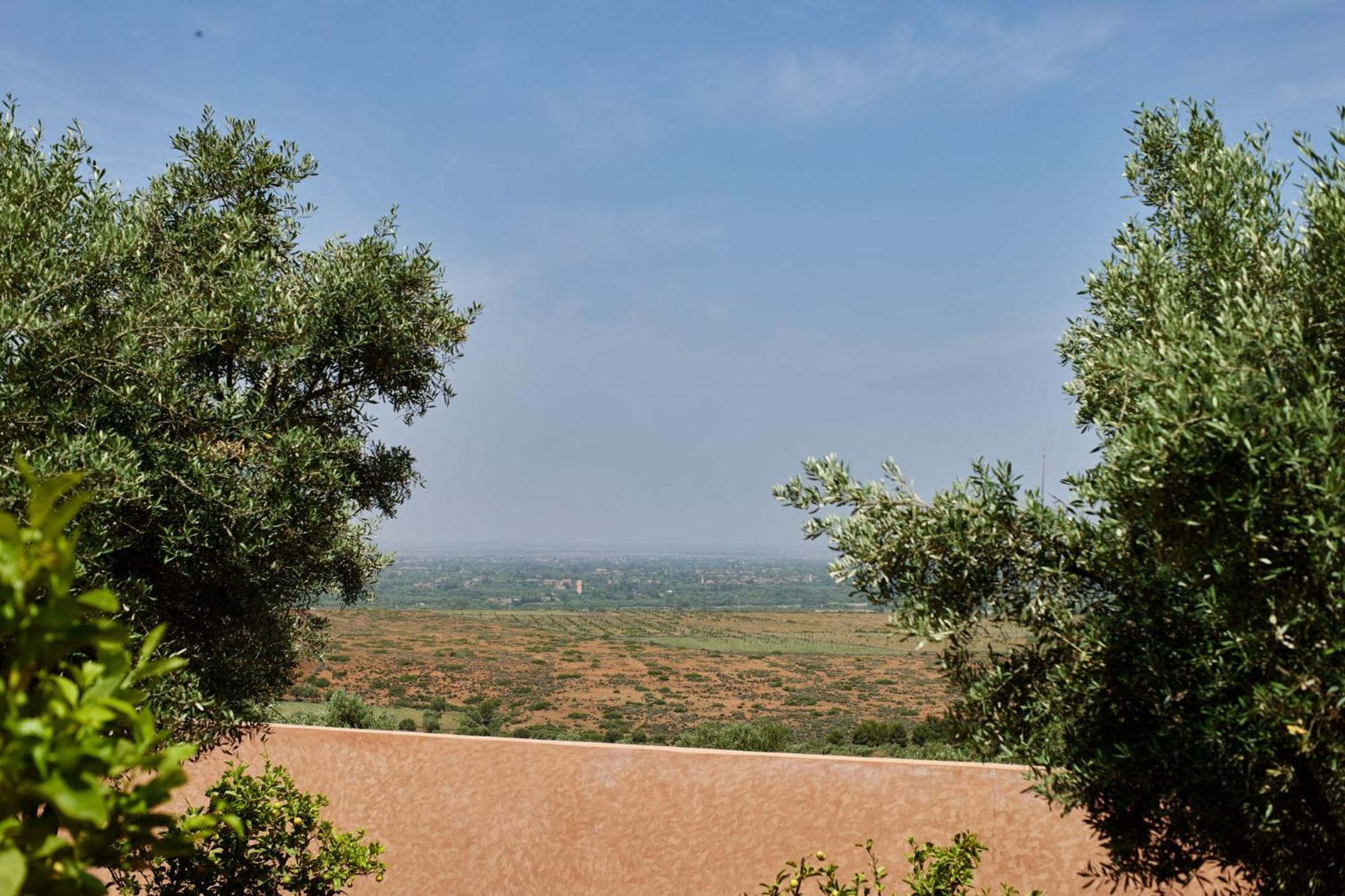 مبيت وإفطار أوريكا Dar Imiri المظهر الخارجي الصورة